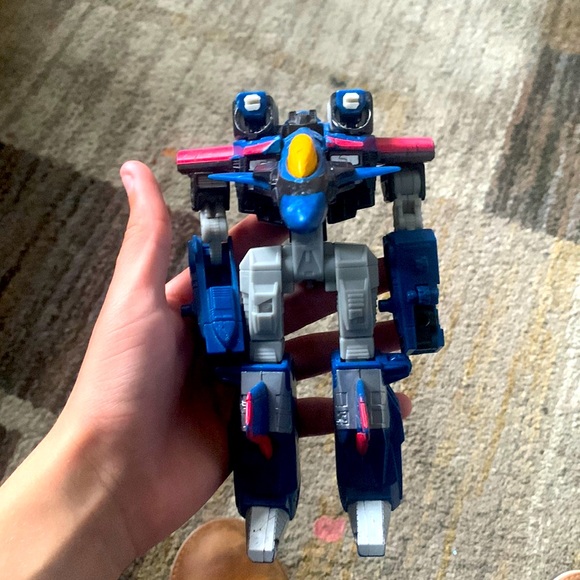 Starscream transformers toy - Picture 1 of 4